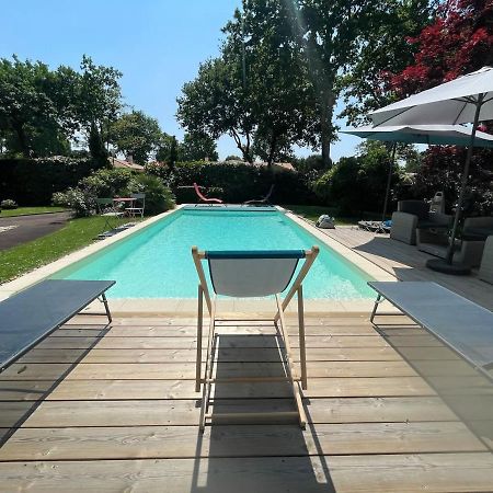 Villa Avec Piscine Andernos Les Bains 외부 사진