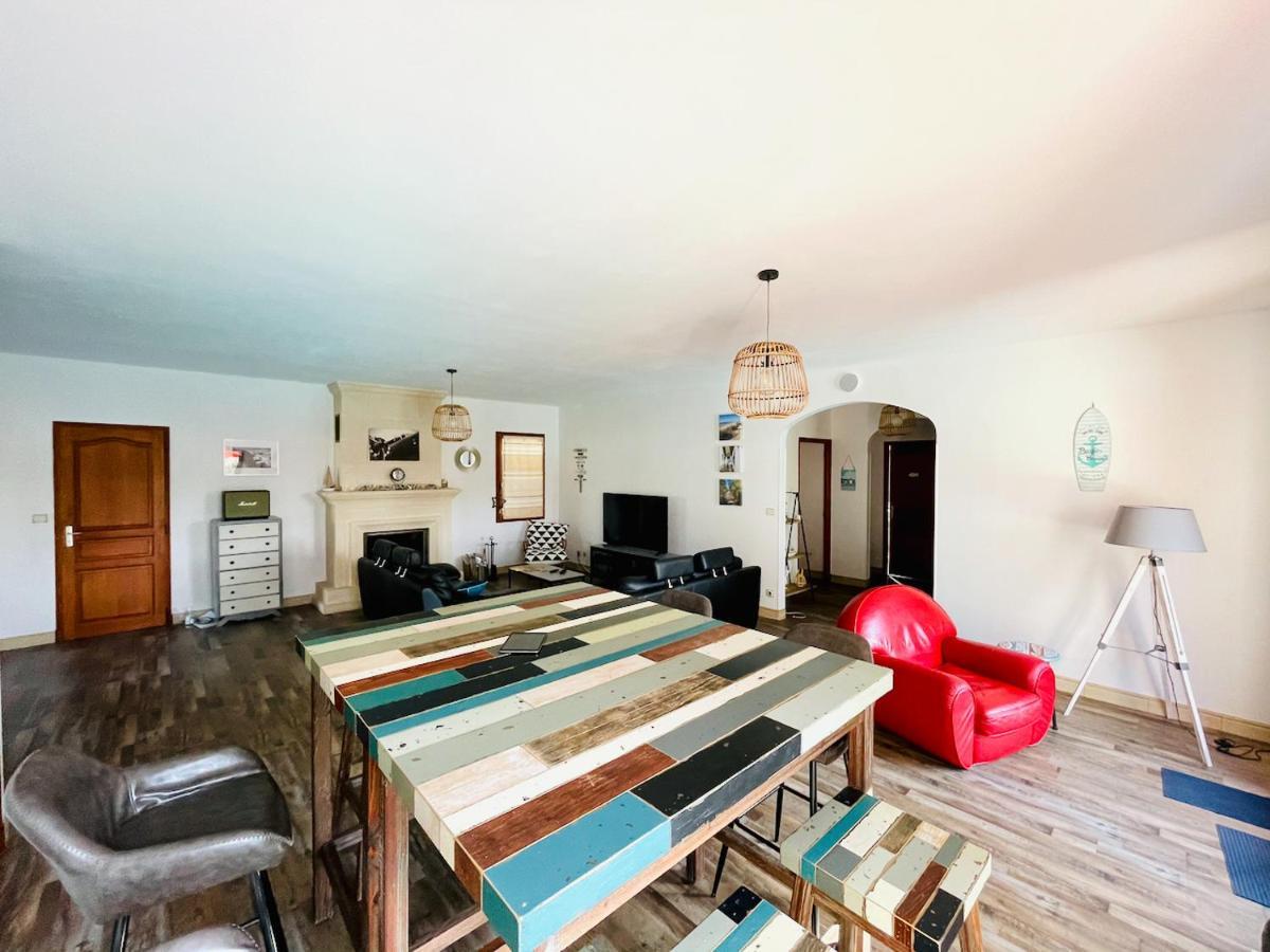 Villa Avec Piscine Andernos Les Bains 외부 사진