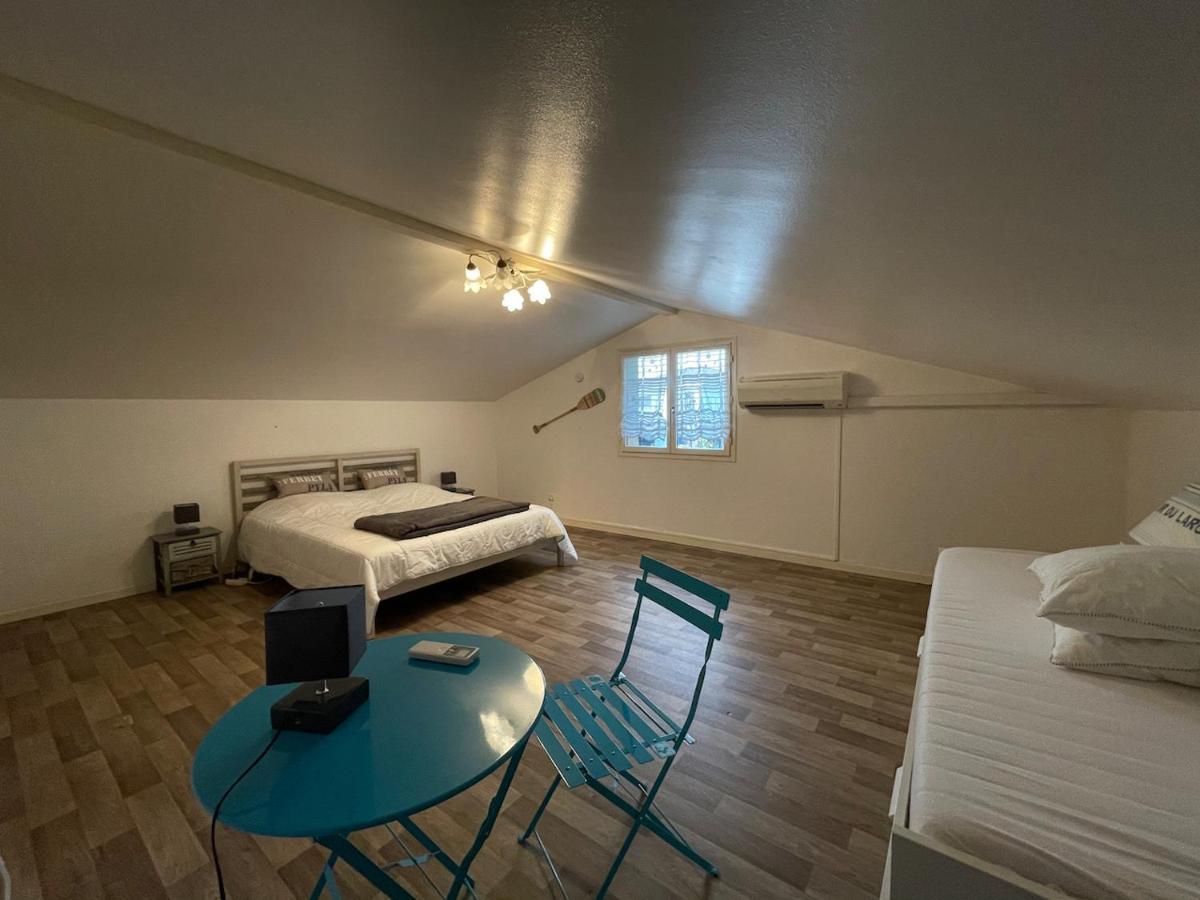Villa Avec Piscine Andernos Les Bains 외부 사진