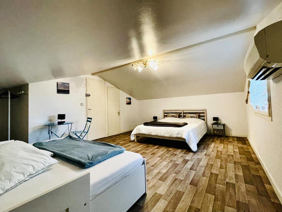 Villa Avec Piscine Andernos Les Bains 외부 사진