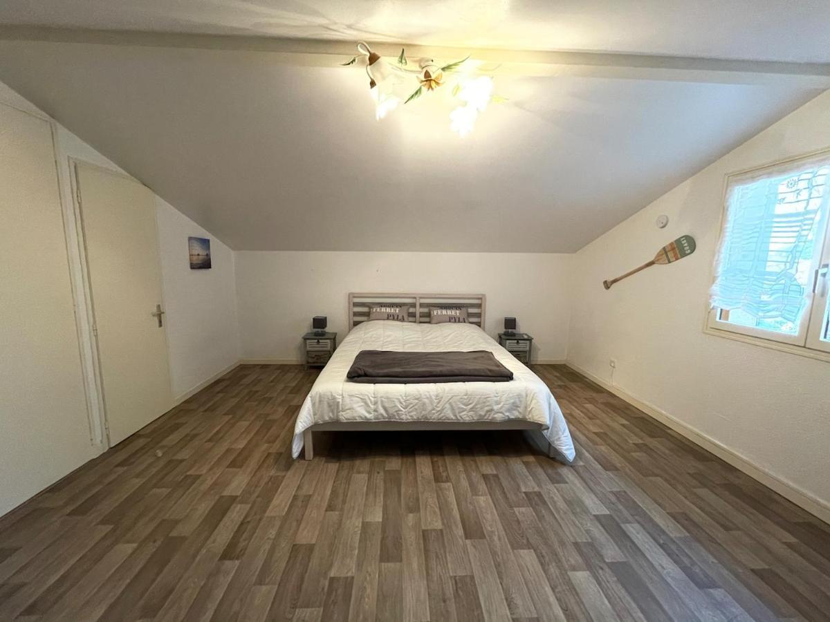 Villa Avec Piscine Andernos Les Bains 외부 사진