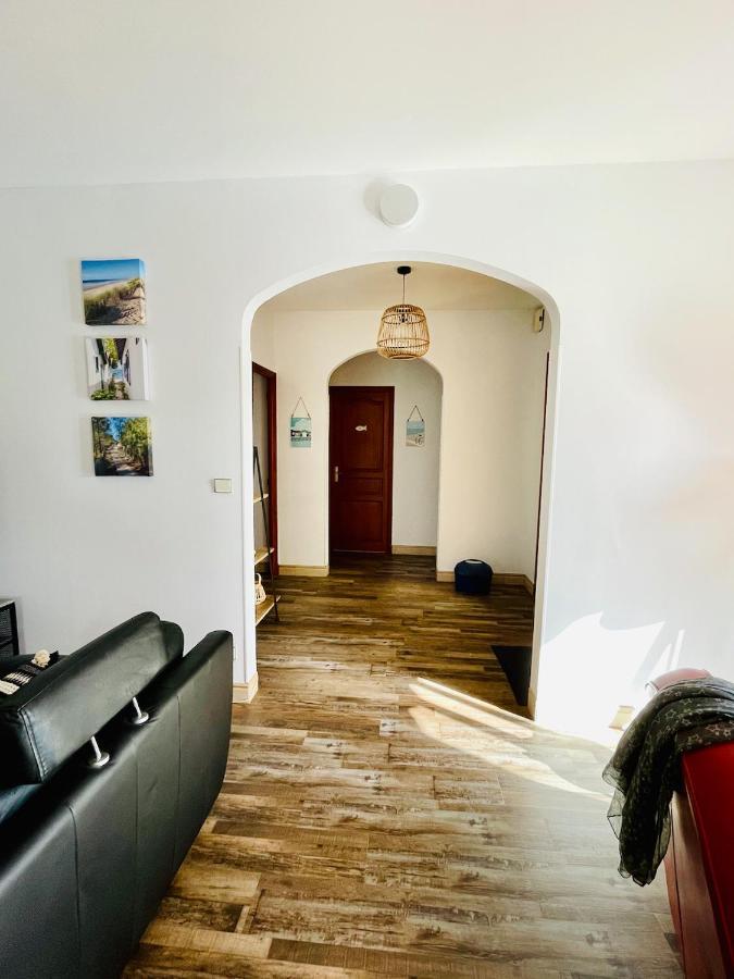 Villa Avec Piscine Andernos Les Bains 외부 사진