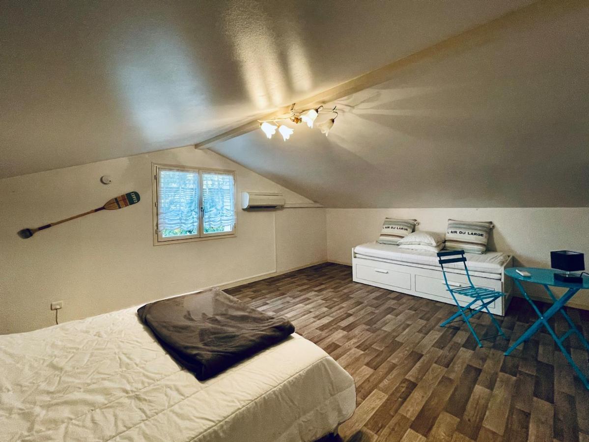 Villa Avec Piscine Andernos Les Bains 외부 사진